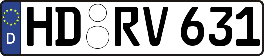 HD-RV631
