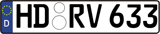 HD-RV633