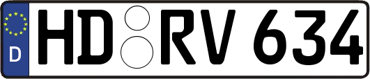 HD-RV634