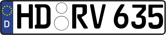 HD-RV635