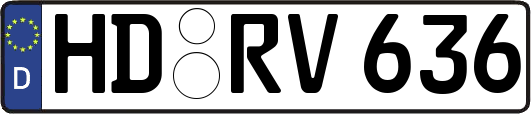 HD-RV636
