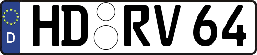 HD-RV64