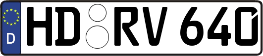HD-RV640