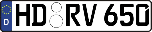 HD-RV650