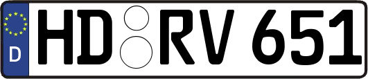 HD-RV651