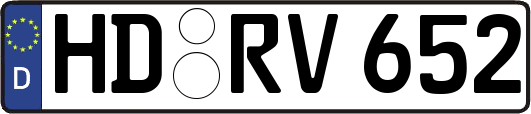 HD-RV652