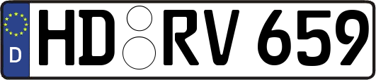 HD-RV659