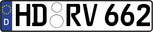 HD-RV662