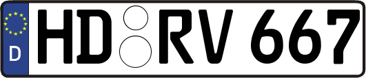 HD-RV667