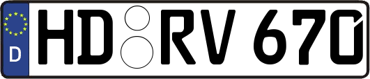 HD-RV670