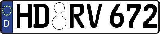 HD-RV672