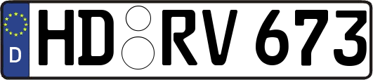 HD-RV673