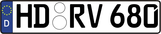 HD-RV680
