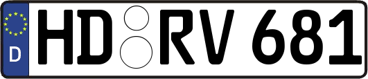 HD-RV681
