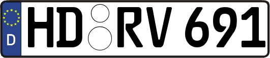 HD-RV691