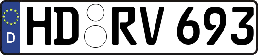 HD-RV693