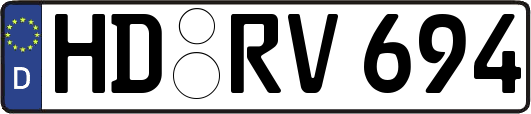 HD-RV694