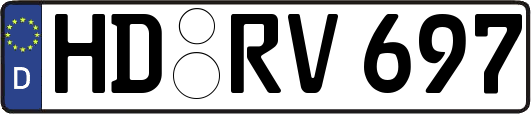 HD-RV697