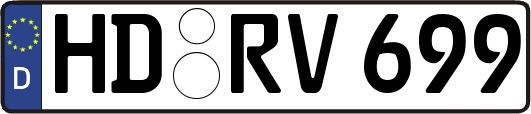 HD-RV699