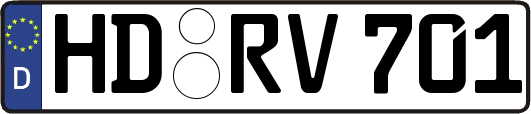 HD-RV701