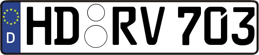 HD-RV703