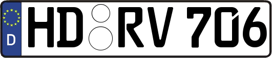 HD-RV706