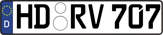 HD-RV707