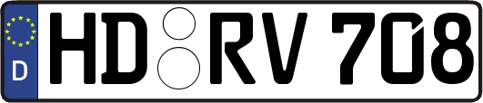 HD-RV708