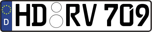 HD-RV709