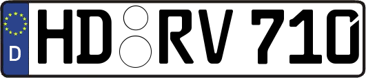 HD-RV710