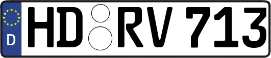 HD-RV713