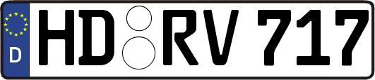 HD-RV717