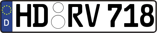 HD-RV718