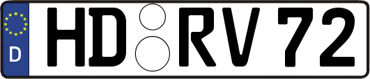 HD-RV72