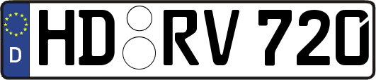 HD-RV720