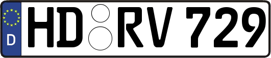 HD-RV729