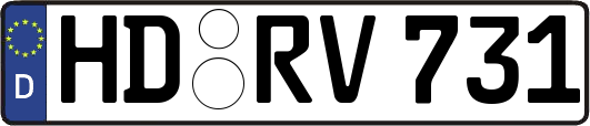 HD-RV731