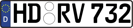 HD-RV732