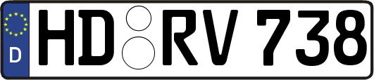 HD-RV738