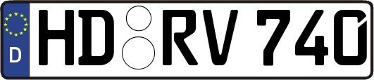 HD-RV740