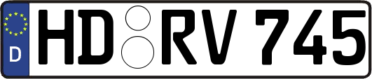 HD-RV745