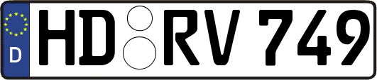 HD-RV749