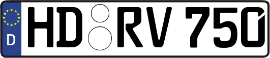 HD-RV750