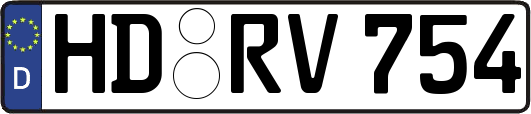 HD-RV754