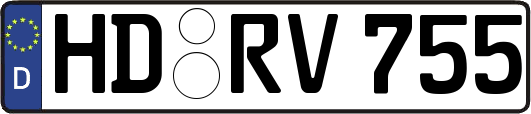 HD-RV755