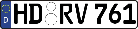HD-RV761