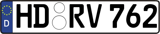 HD-RV762