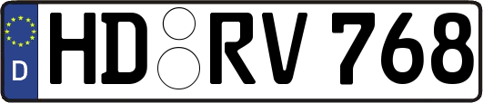 HD-RV768