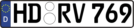 HD-RV769