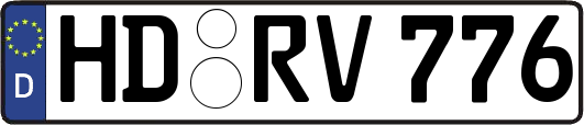 HD-RV776